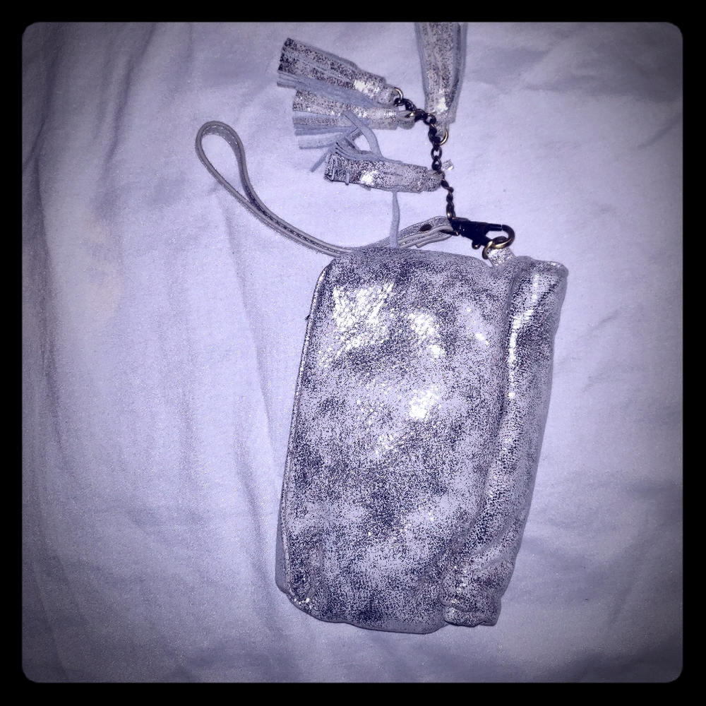Crushed Velvet Cocktail Purse